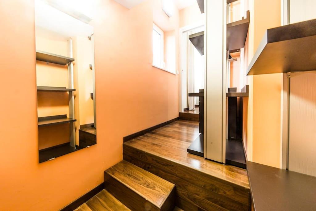 Ferienwohnung Casa Nervi - Oasi Felice A 20' Da Genova - Free Parking Exterior foto