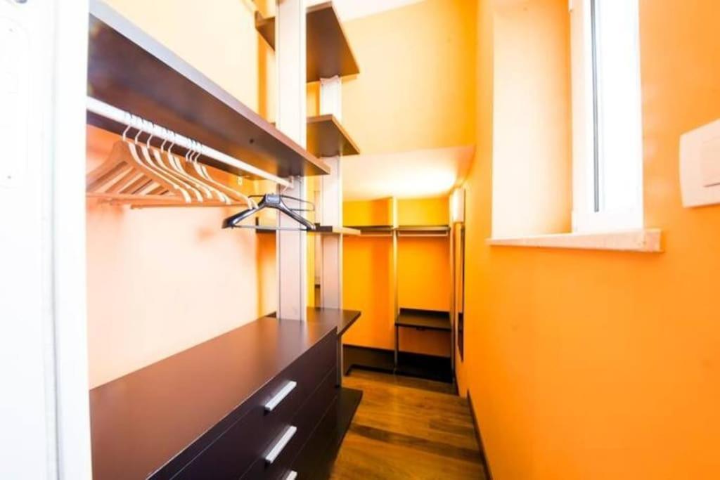 Ferienwohnung Casa Nervi - Oasi Felice A 20' Da Genova - Free Parking Exterior foto